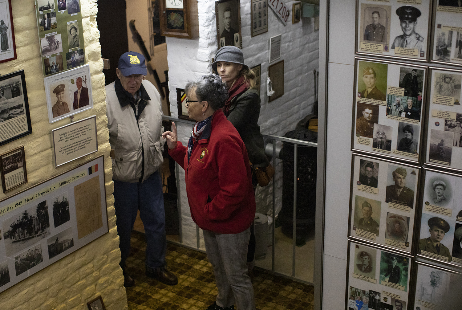 the Remember Museum 39-45