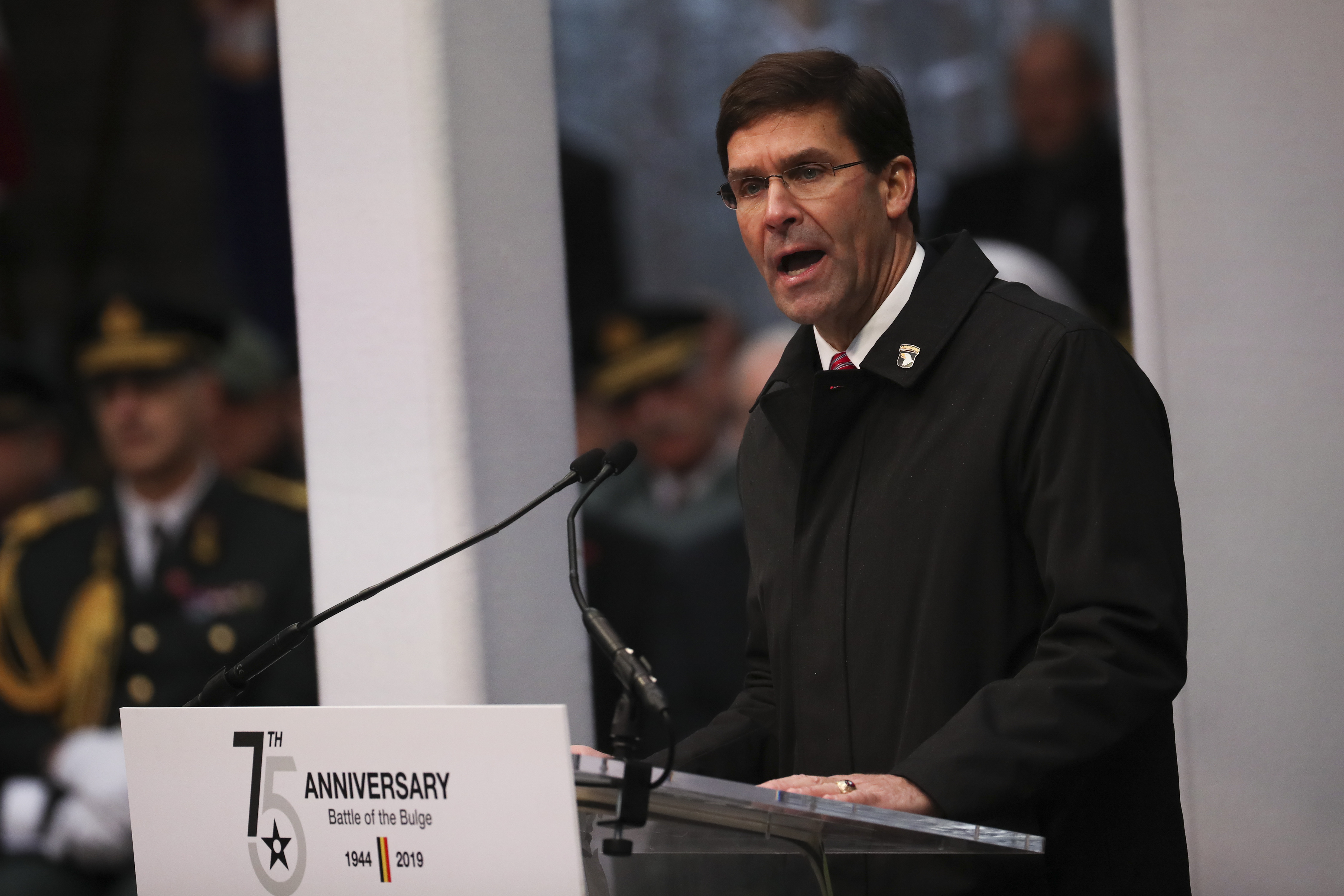 Mark Esper