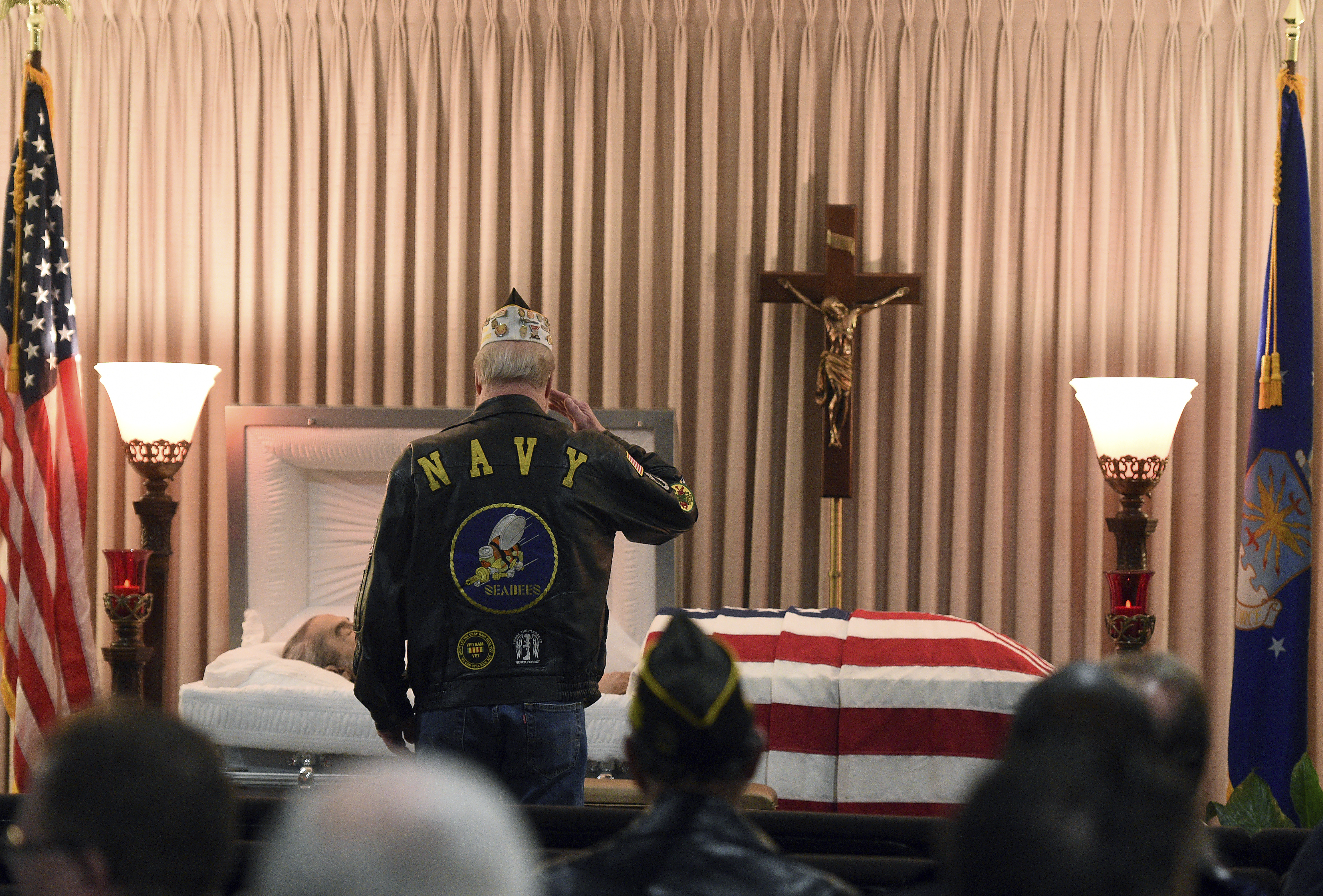 John James Murphy funeral