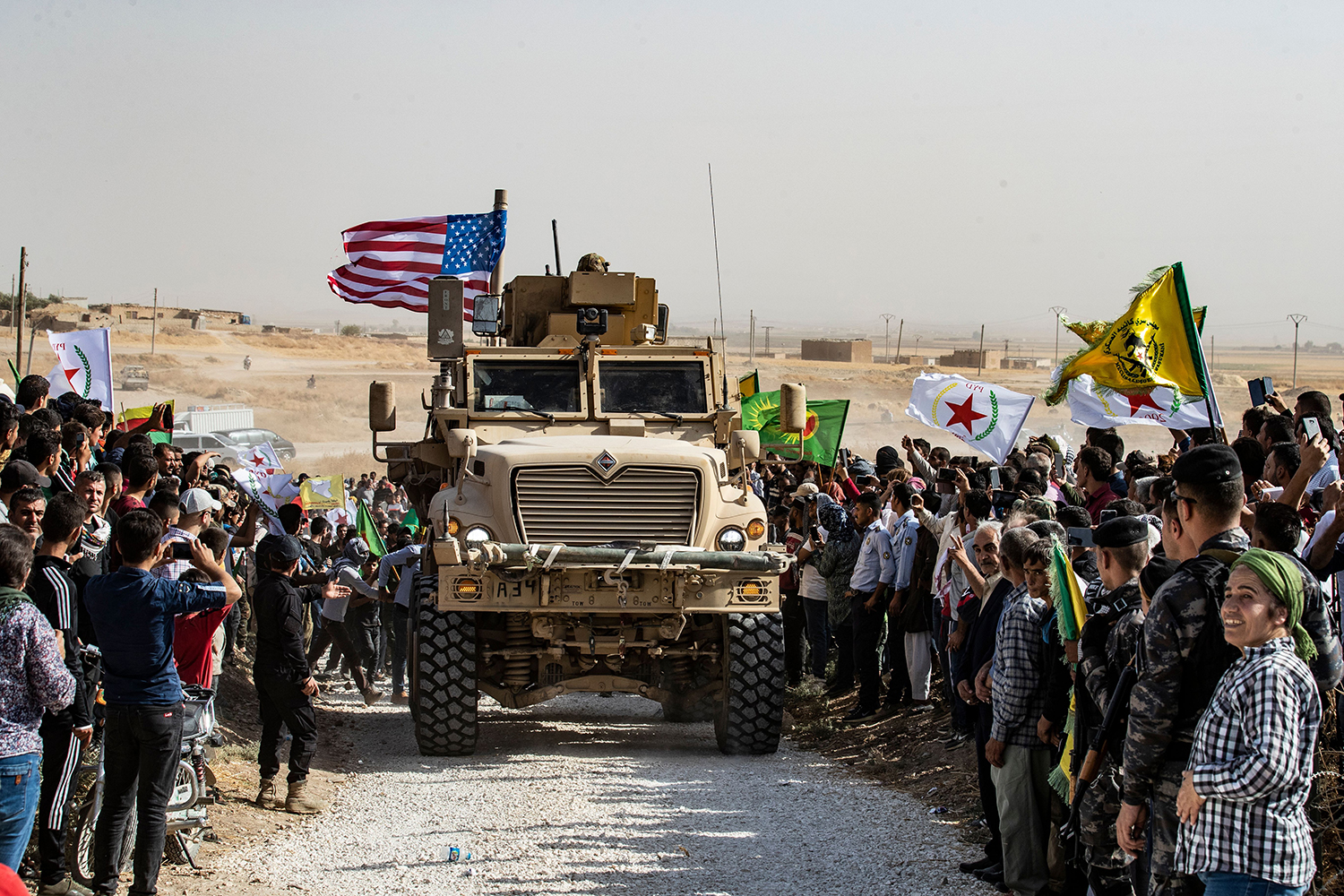Syrian Kurds